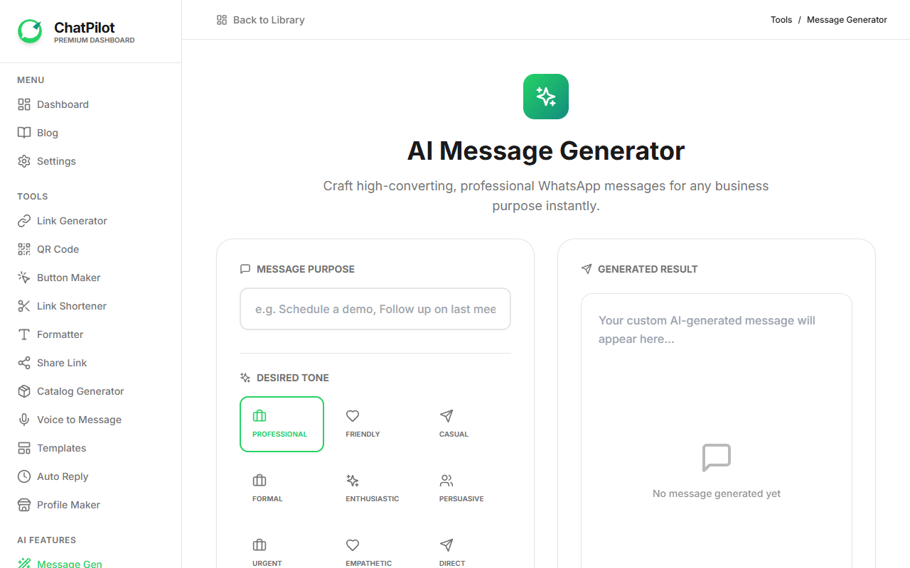 Draft Full Messages with AI thumbnail